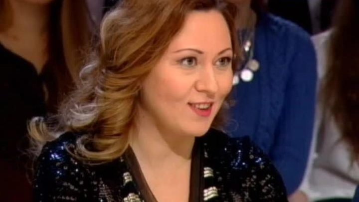 С Ольгой Гуряковой, Марией Александровой и Дмитрием Беловым