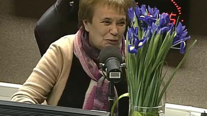 Встреча с Анной Дмитриевой