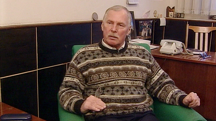 Владимир Гостюхин