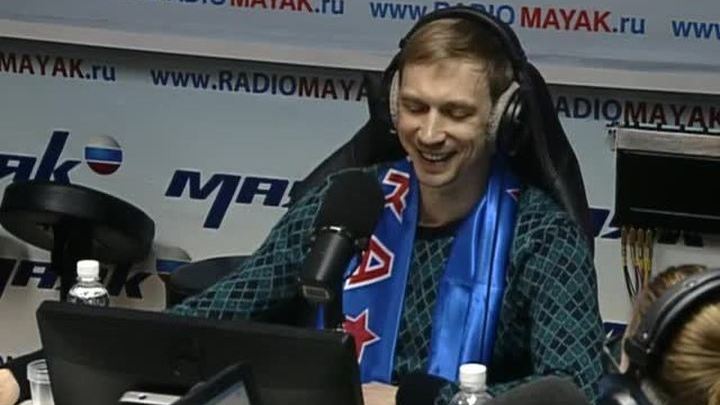 Встреча с прыгуном в высоту Андреем Сильновым