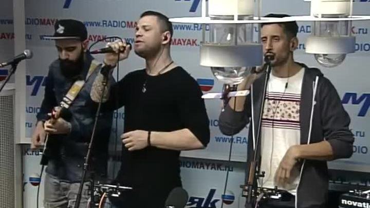 Живой концерт. Группа "Градусы"