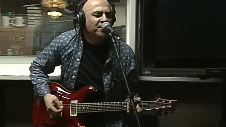 Живой концерт. Леван Ломидзе и Blues Cousins