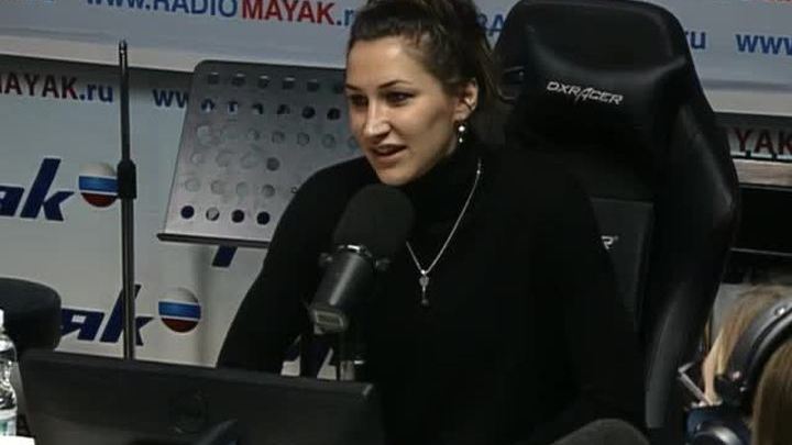 Встреча с Екатериной Бычковой