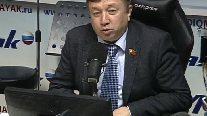 Встреча с Ренатом Лайшевым и Анной Харитоновой