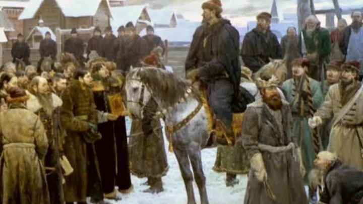 Чем была опричнина?
