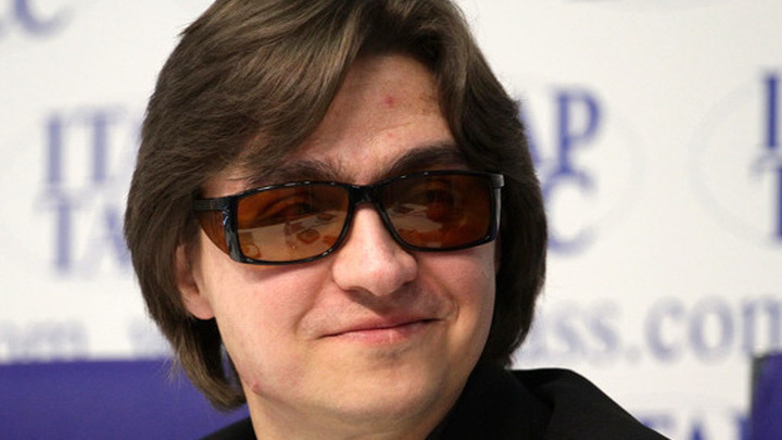 27 октября свой день рождения отмечал Сергей Филин