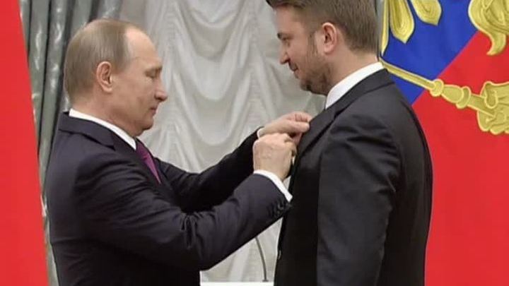 Эфир от 25.03.2016 (19:30)