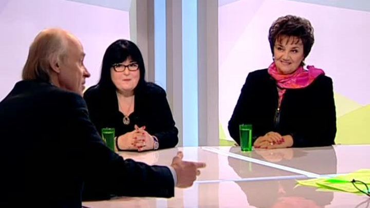 Тамара Синявская, Борис Акимов и Маквала Касрашвили. Эфир от 28.03.2016