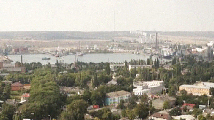Итальянцы в Крыму