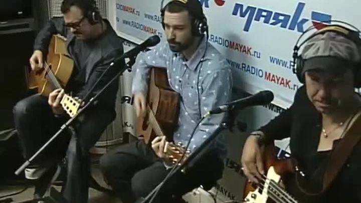 Живой концерт. Группа Uma2rman