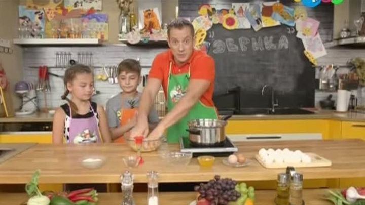 Котлеты не из мяса. Горячее мороженое. Нелюбимое - в любимое