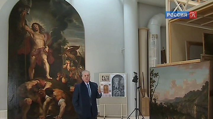 Рубенс в Саду земных наслаждений