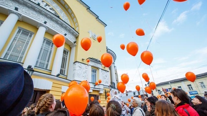 Театральный фестиваль "Будущее театральной России" стартует в Ярославле