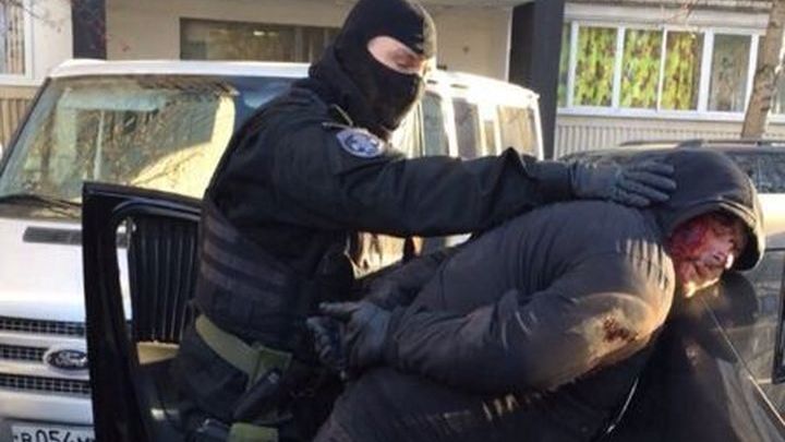 Боевые машины