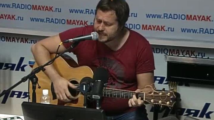 Живой концерт. Олег Чубыкин
