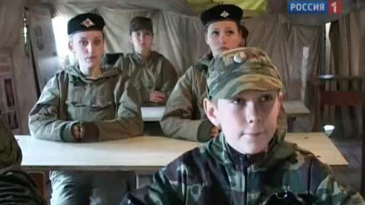"Военная программа" А.Сладкова. 31.12.2011
