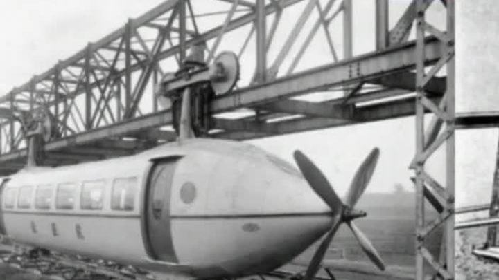 Киноальманах необычных изобретений