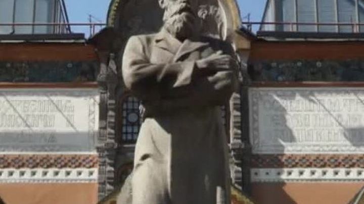 Эфир от 17.05.2016. Спецвыпуск к 160-летию Государственной Третьяковской галереи