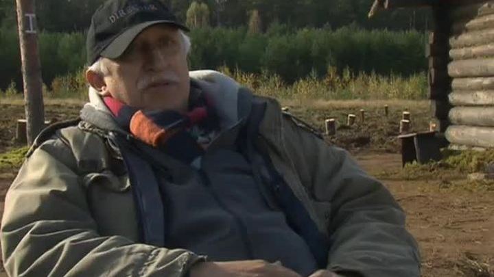 Николай Досталь