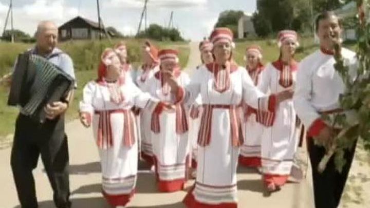 Эрзянский родник
