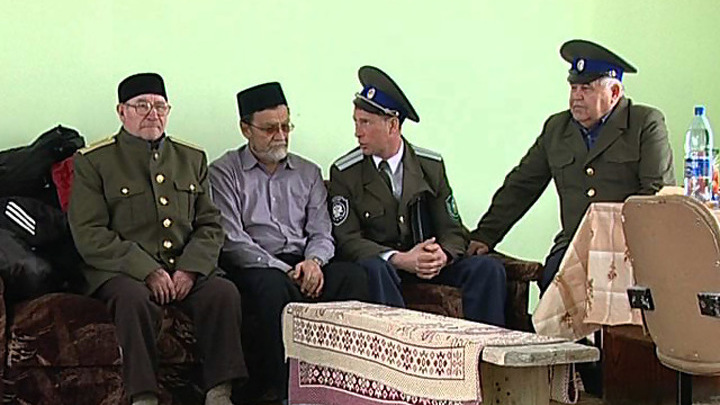 Мусульмане. 06.04.2012
