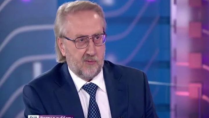 Академик Покровский: "Не надо бояться ВИЧ-инфицированных"