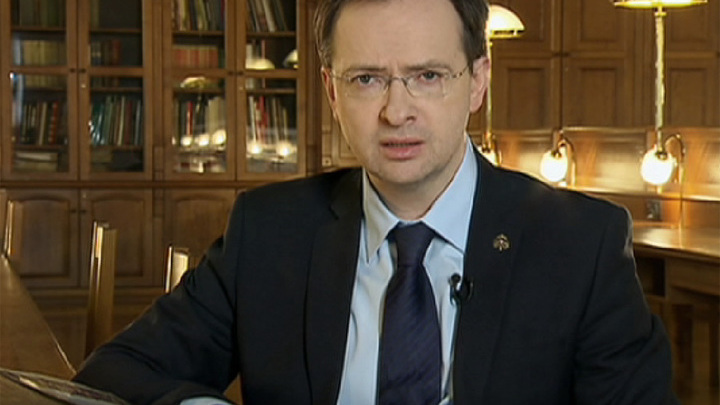 Читает Владимир Мединский