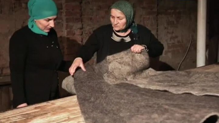 Золотое руно Кавказа