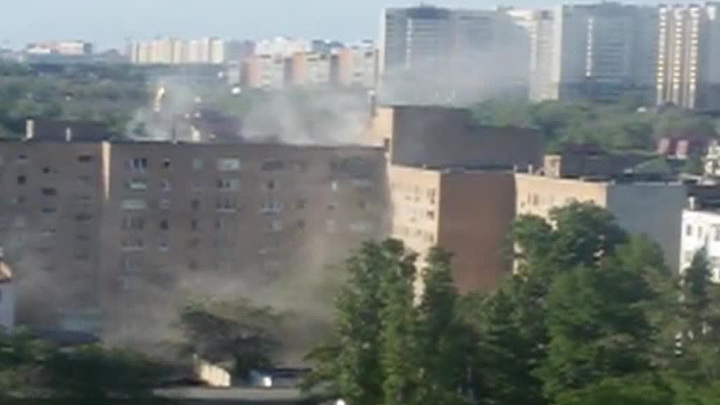 Взрыв газа в жилом доме: власти ввели в Оренбурге режим ЧС
