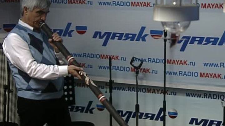 Встреча с Рашидом Калимуллиным