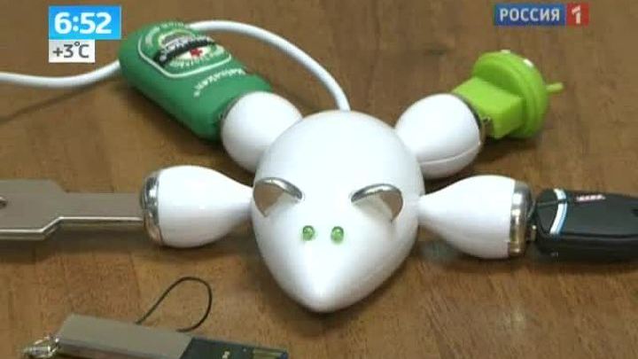 USB-девайсы: тупик развития или светлое будущее