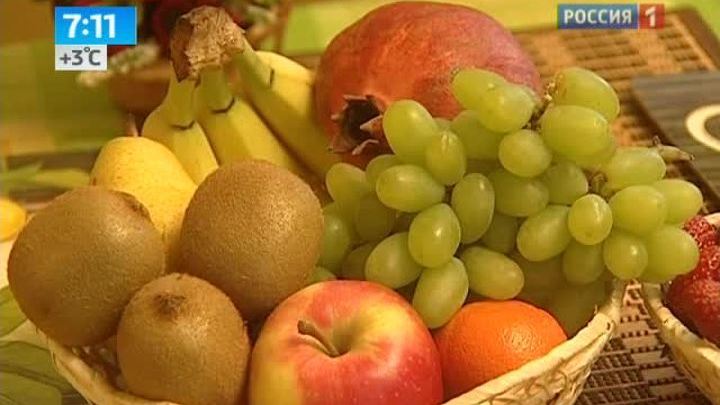 Полезные фрукты и овощи: откуда ждать подвоха