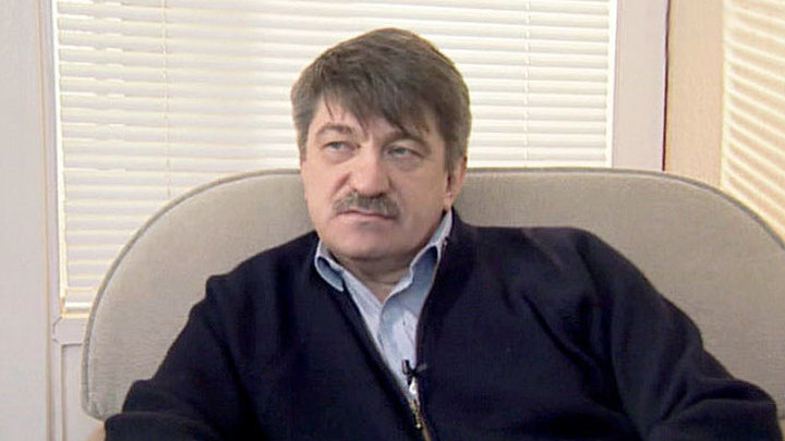 Александр Сокуров