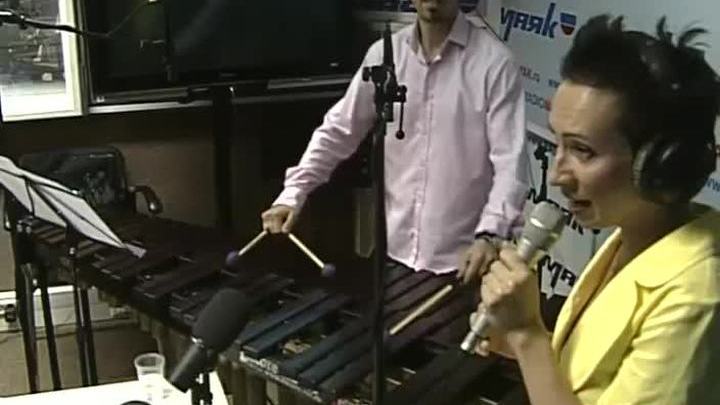 Живой концерт. Marimba Plus Duo