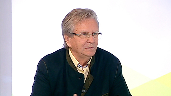 Владимир Федосеев, Ольга Доброхотова, Андрей Золотов и Сергей Хачатуров. Эфир от 28.06.2016