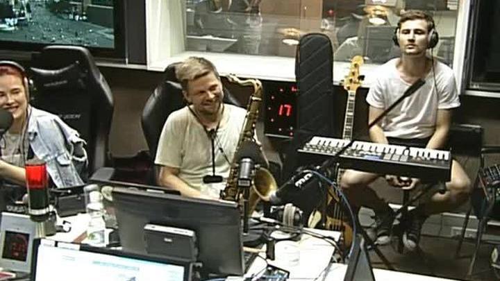 Живой концерт группы Guru Groove Foundation
