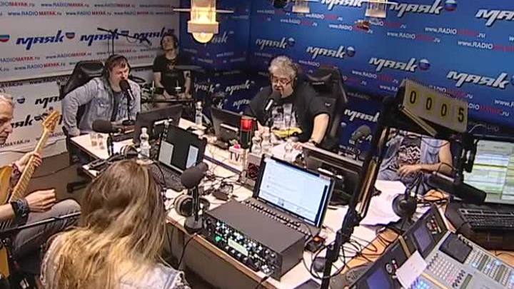 Большой живой концерт группы "Мастер"