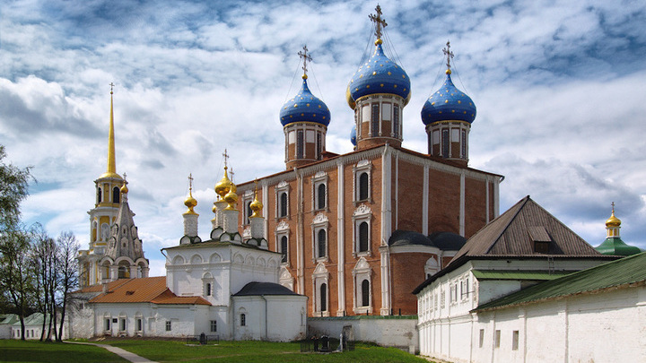 В Рязани открылся международный форум древних городов