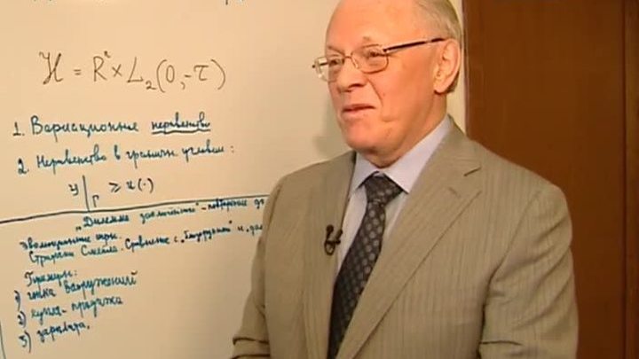 Юрию Осипову – 85 лет!