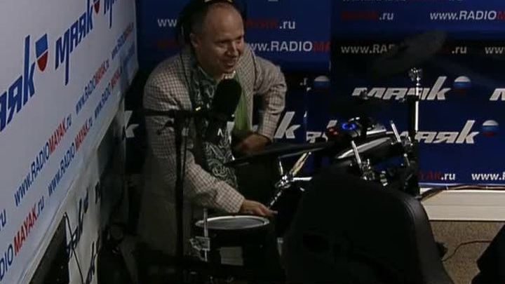 Живой концерт Олега Бутмана