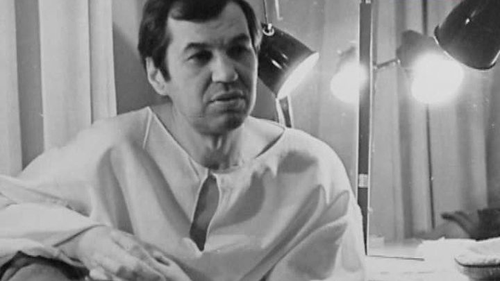 Георгий Бурков