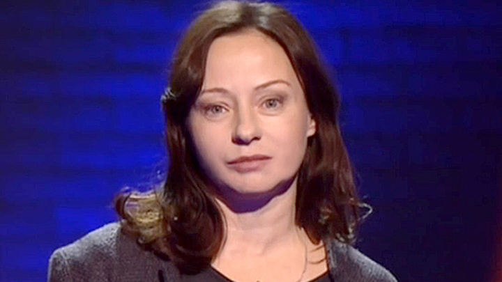 Евгения Добровольская