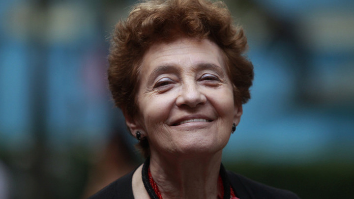 Умерла кинорежиссер-документалист, сценарист и оператор Марина Голдовская