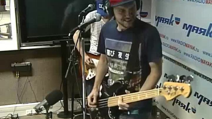 Живой концерт группы Морэ&Рэльсы