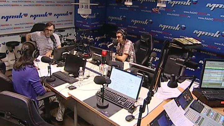 Проект TVоя Москва