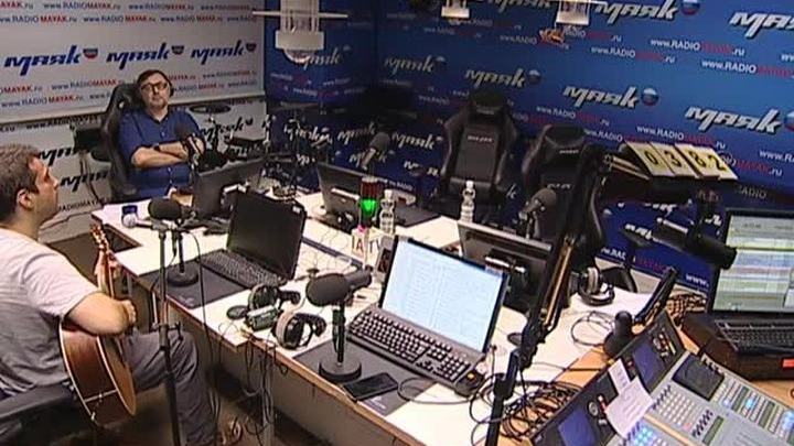 Живой концерт певца Петра Налича