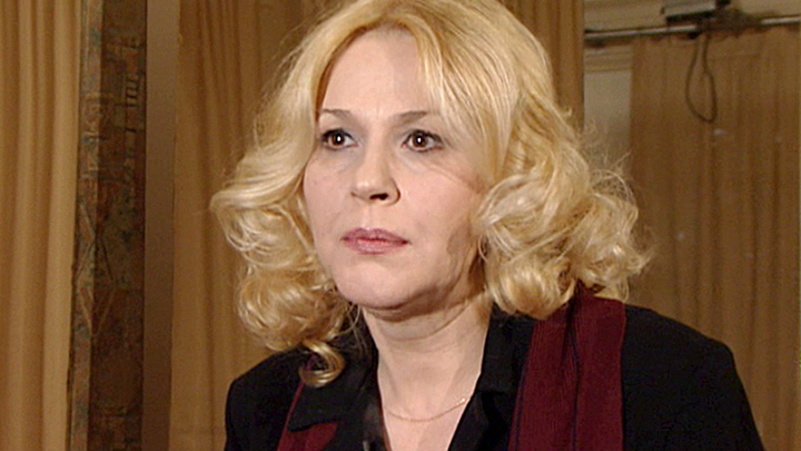 Анна Каменкова