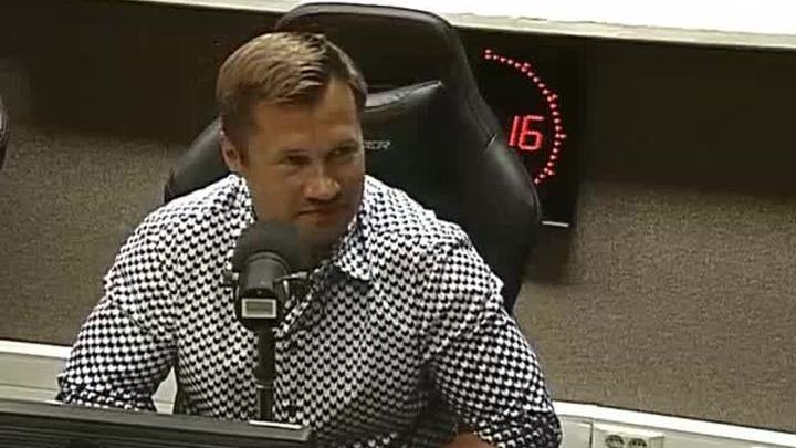 Алексей Немов  о новом шоу и об Олимпиаде
