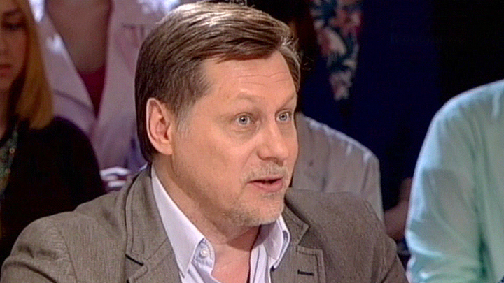 С Диной Кирнарской и Гедиминасом Тарандой