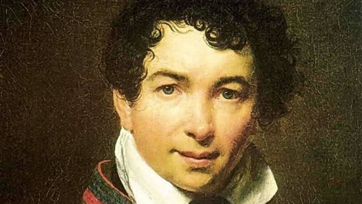 240 лет назад родился художник Орест Кипренский